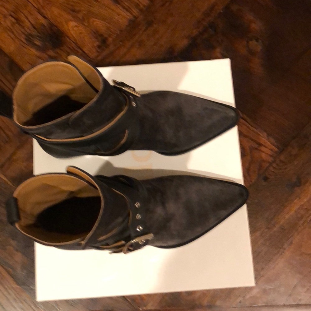 Chloe Rylee Boots Worn Once - Picture 2 of 4